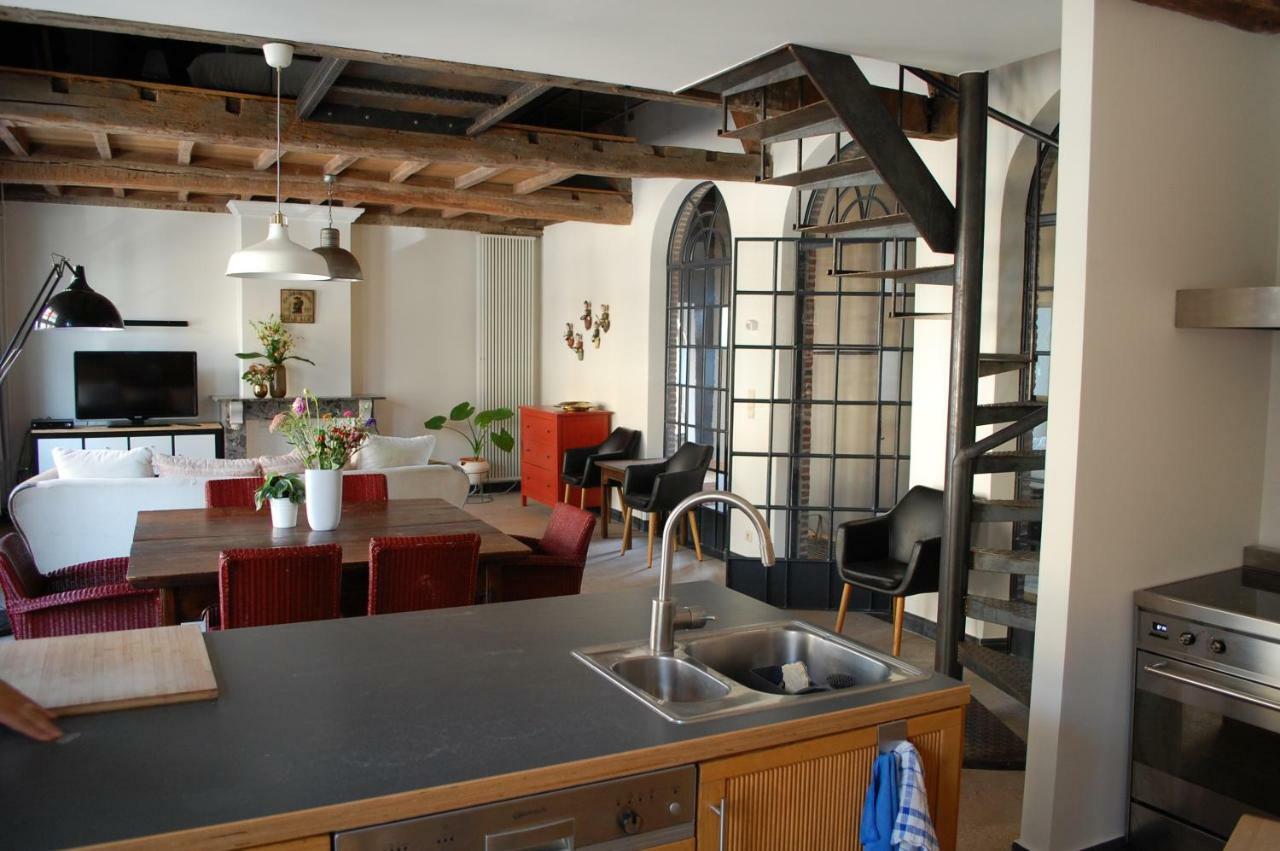 Casa de Férias Rubbensloft Zele